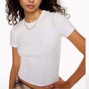 Sunday Best Little Ribbed T-shirt